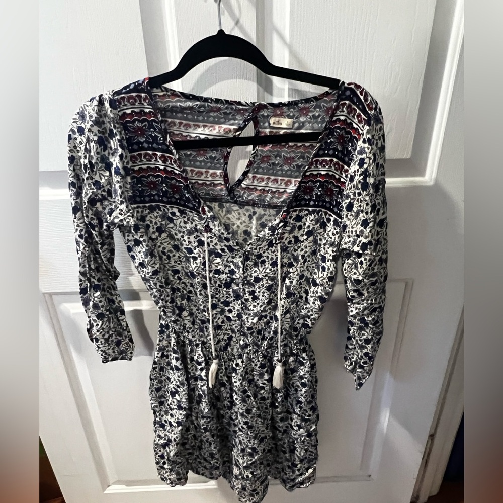 Holister Romper